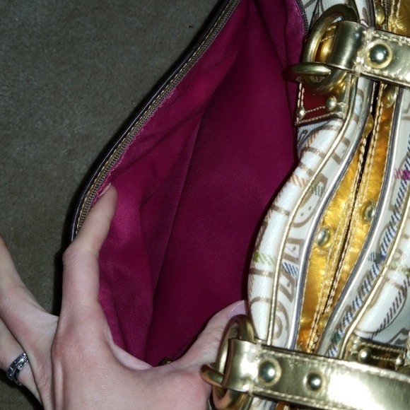 Coach Purse - Picture 8 of 8